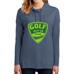 Women's French Terry Hoodie Thumbnail