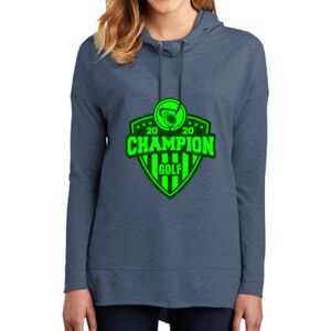 Women's French Terry Hoodie Thumbnail