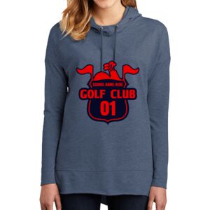 Women's French Terry Hoodie Thumbnail