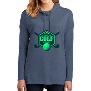 Women's French Terry Hoodie Thumbnail