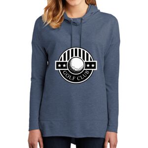 Women's French Terry Hoodie Thumbnail