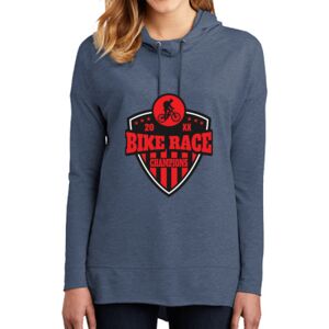 Women's French Terry Hoodie Thumbnail
