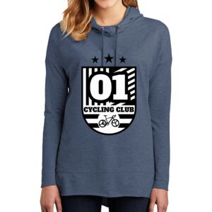 Women's French Terry Hoodie Thumbnail