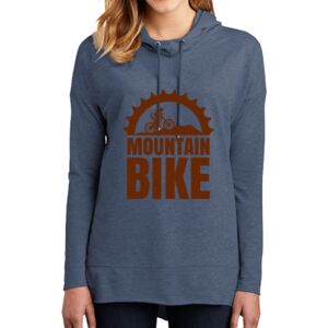 Women's French Terry Hoodie Thumbnail
