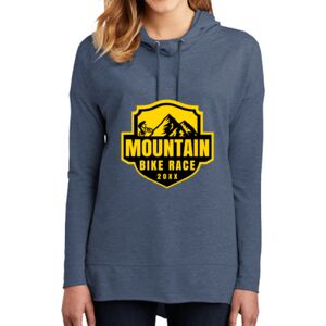 Women's French Terry Hoodie Thumbnail