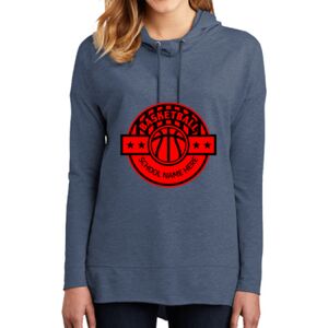 Women's French Terry Hoodie Thumbnail