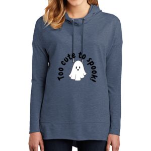 Women's French Terry Hoodie Thumbnail
