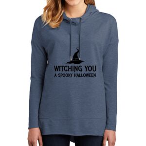 Women's French Terry Hoodie Thumbnail