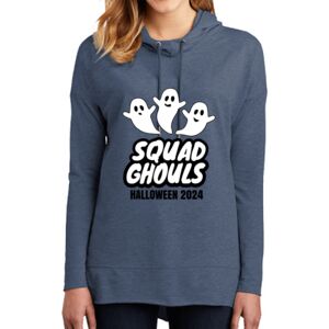 Women's French Terry Hoodie Thumbnail