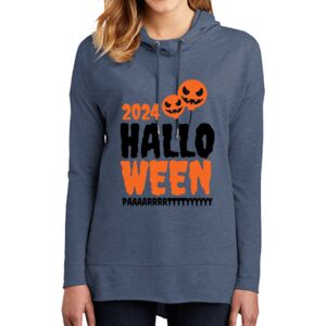 Women's French Terry Hoodie Thumbnail