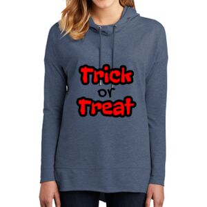 Women's French Terry Hoodie Thumbnail