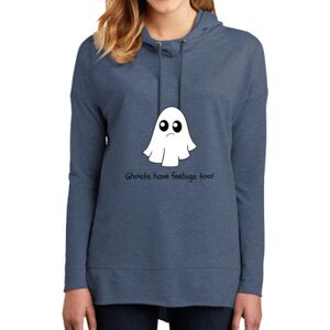 Women's French Terry Hoodie Thumbnail