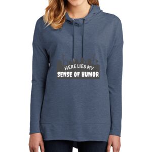 Women's French Terry Hoodie Thumbnail