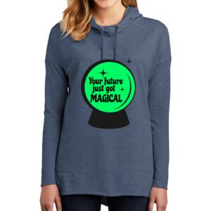 Women's French Terry Hoodie Thumbnail