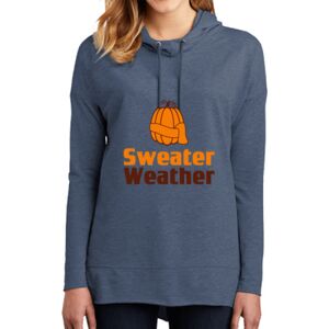 Women's French Terry Hoodie Thumbnail