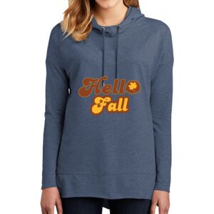Women's French Terry Hoodie Thumbnail