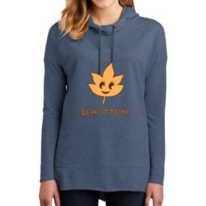Women's French Terry Hoodie Thumbnail