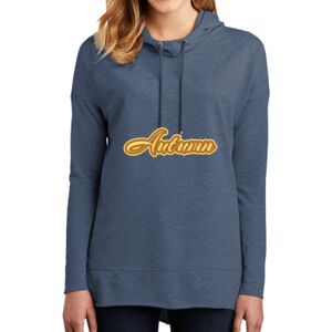 Women's French Terry Hoodie Thumbnail