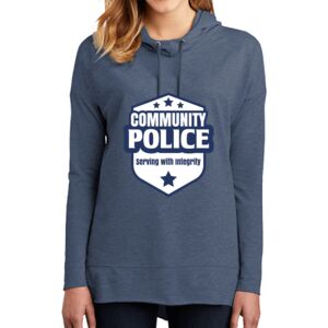 Women's French Terry Hoodie Thumbnail