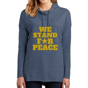 Women's French Terry Hoodie Thumbnail