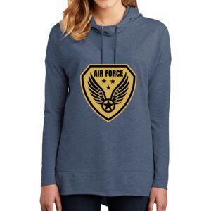 Women's French Terry Hoodie Thumbnail