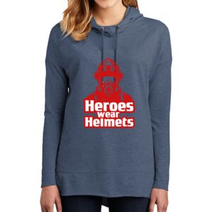 Women's French Terry Hoodie Thumbnail