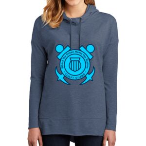 Women's French Terry Hoodie Thumbnail
