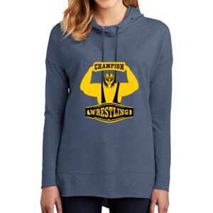 Women's French Terry Hoodie Thumbnail