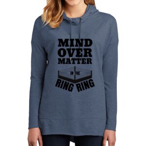 Women's French Terry Hoodie Thumbnail