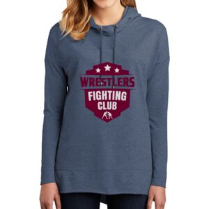 Women's French Terry Hoodie Thumbnail