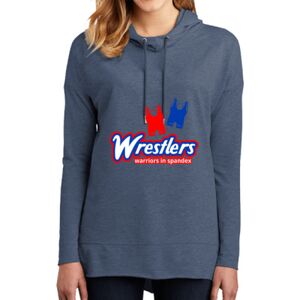 Women's French Terry Hoodie Thumbnail