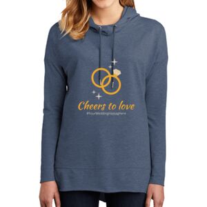 Women's French Terry Hoodie Thumbnail