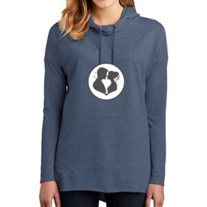 Women's French Terry Hoodie Thumbnail