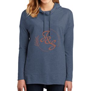 Women's French Terry Hoodie Thumbnail