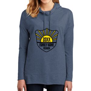 Women's French Terry Hoodie Thumbnail