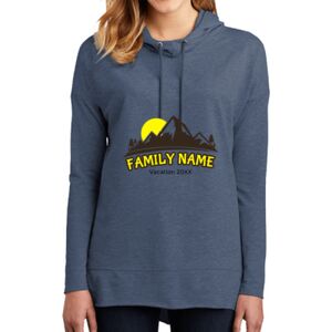 Women's French Terry Hoodie Thumbnail