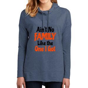 Women's French Terry Hoodie Thumbnail