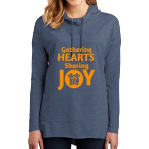 Women's French Terry Hoodie Thumbnail