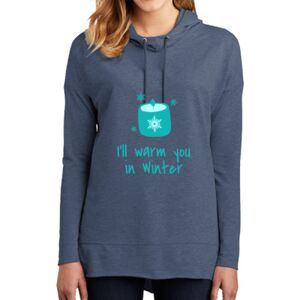 Women's French Terry Hoodie Thumbnail