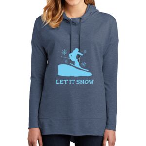 Women's French Terry Hoodie Thumbnail
