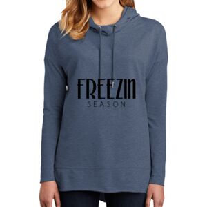Women's French Terry Hoodie Thumbnail