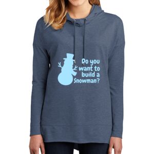 Women's French Terry Hoodie Thumbnail