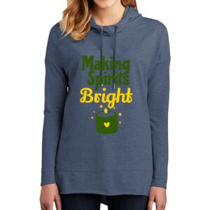 Women's French Terry Hoodie Thumbnail
