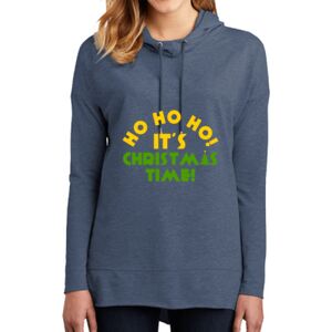 Women's French Terry Hoodie Thumbnail