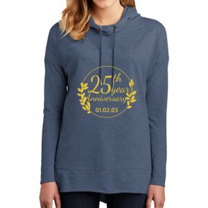 Women's French Terry Hoodie Thumbnail