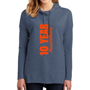 Women's French Terry Hoodie Thumbnail