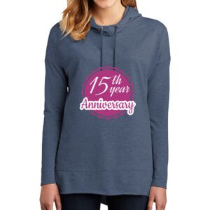 Women's French Terry Hoodie Thumbnail