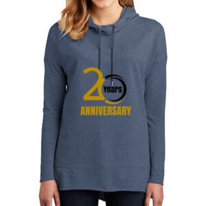 Women's French Terry Hoodie Thumbnail