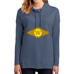 Women's French Terry Hoodie Thumbnail