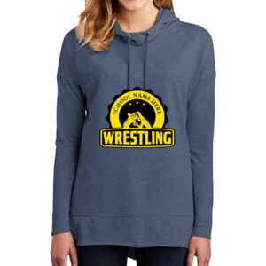Women's French Terry Hoodie Thumbnail